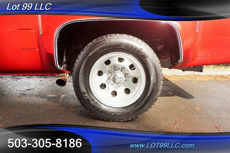 1982 GMC C/K 3500 Series C3500