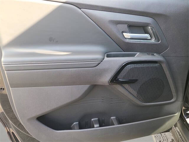 2026 Chevrolet Silverado EV LT