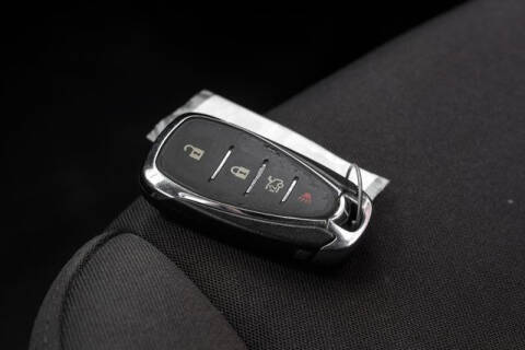 2021 Chevrolet Malibu RS