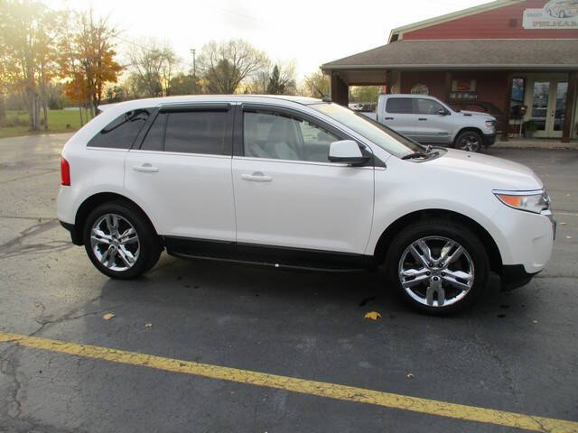 2011 Ford Edge Limited