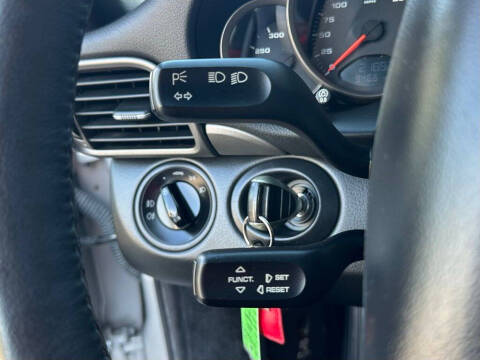 2006 Porsche 911 Carrera