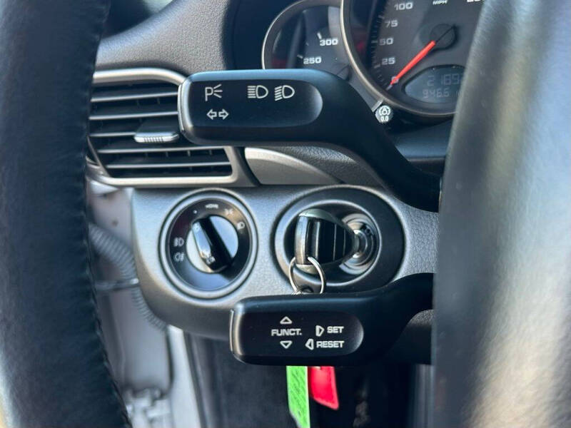 2006 Porsche 911 Carrera