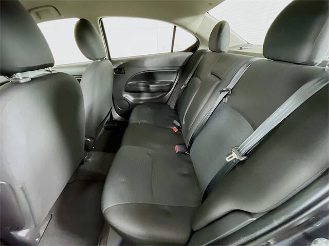 2024 Mitsubishi Mirage G4