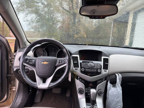 2014 Chevrolet Cruze ECO Auto