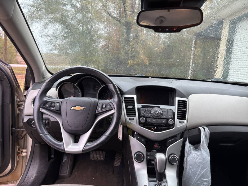 2014 Chevrolet Cruze ECO Auto