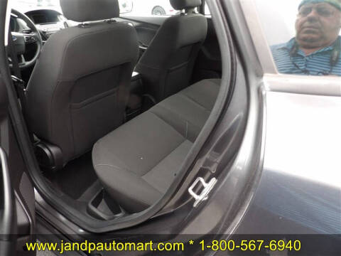 2015 Ford Focus SE