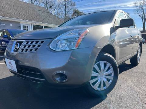 2010 Nissan Rogue for sale at Mega Motors in West Bridgewater MA