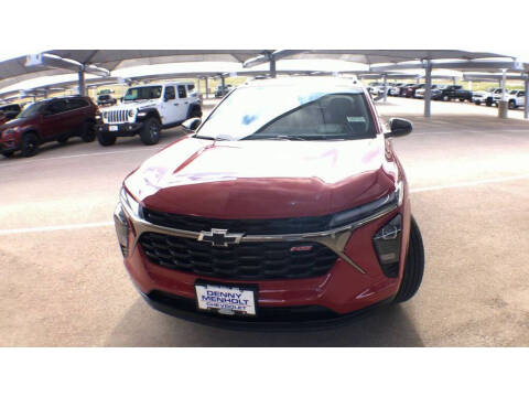 2026 Chevrolet Trax RS