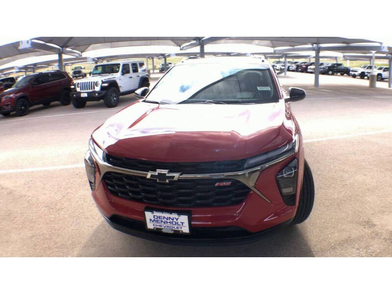 2026 Chevrolet Trax RS