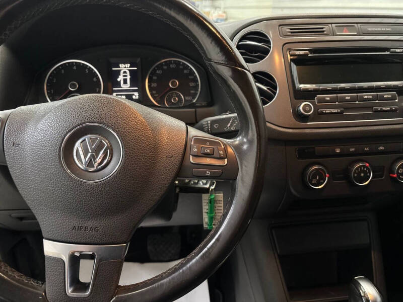 2013 Volkswagen Tiguan