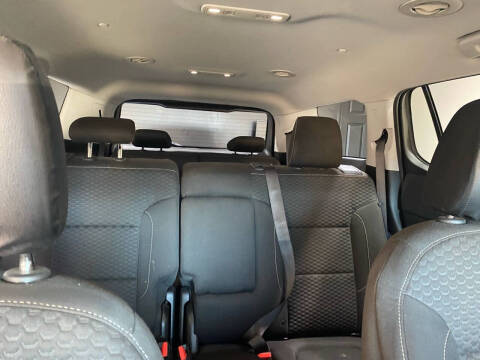 2019 GMC Acadia SLE-1