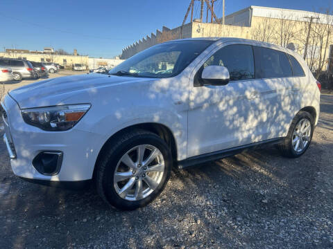 2015 Mitsubishi Outlander Sport SE