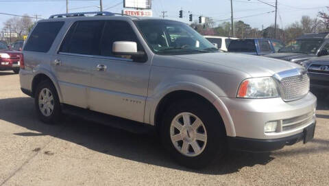 2006 Lincoln Navigator for sale at Steve's Auto Sales in Norfolk VA