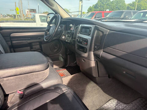 2005 Dodge Ram 1500 Laramie