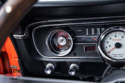 1965 Ford Mustang