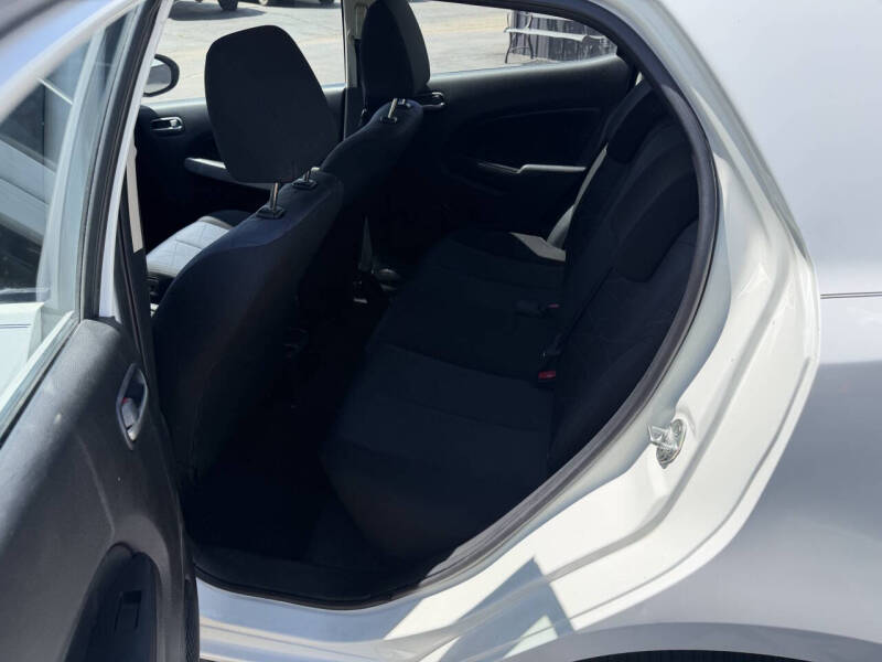 2011 Mazda MAZDA2 Sport