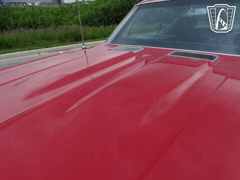 1968 Chevrolet Chevelle