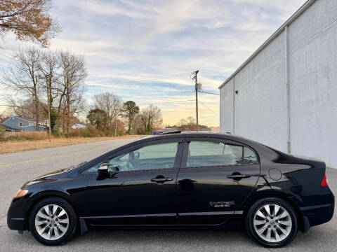 2011 Honda Civic EX-L w/Navi