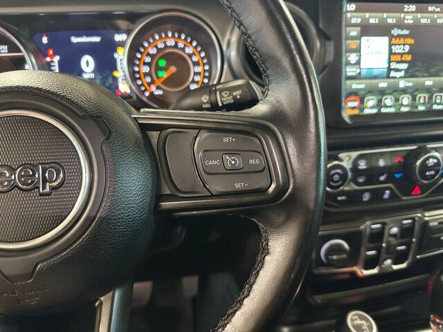 2022 Jeep Gladiator