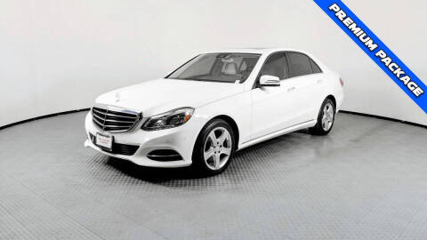 2015 Mercedes-Benz E-Class E 350