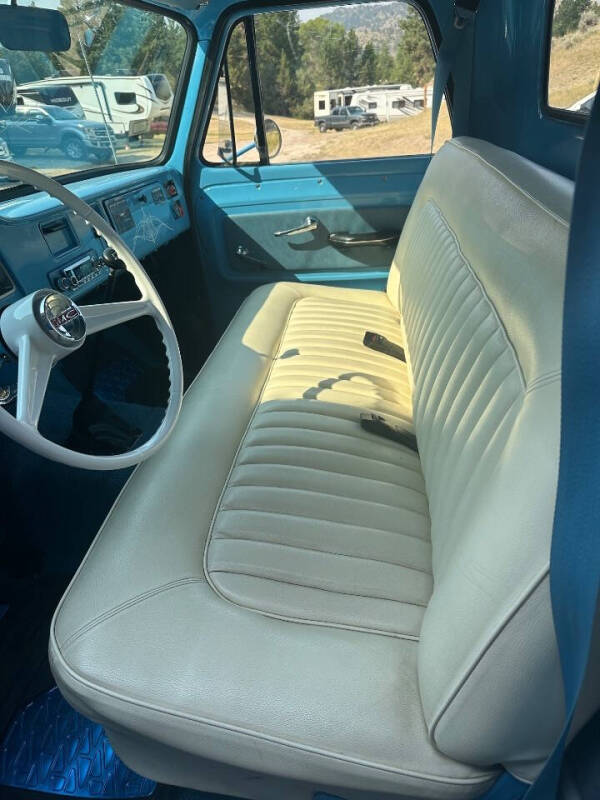 1966 GMC C/K 1500 Series