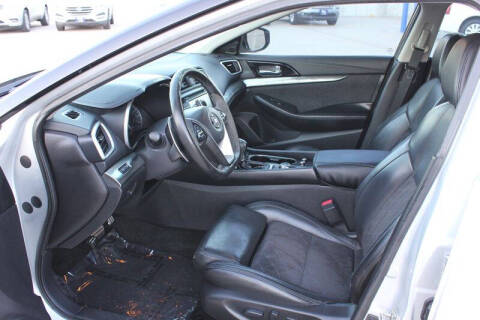 2016 Nissan Maxima 3.5 S