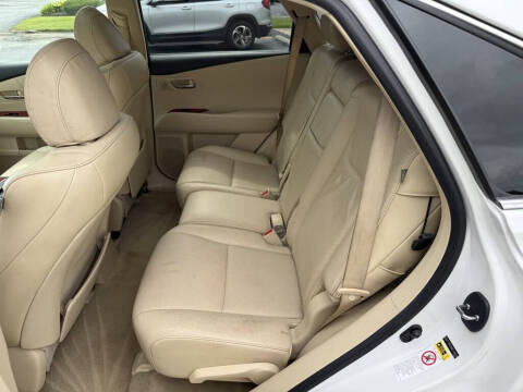 2012 Lexus RX 350
