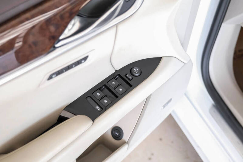 2016 Cadillac XTS Premium