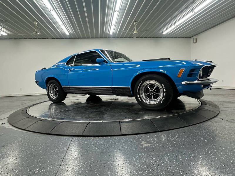 1970 Ford Mustang