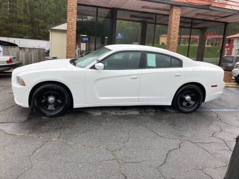 2014 Dodge Charger for sale at Precinct One Auto Sales in Cartersville GA