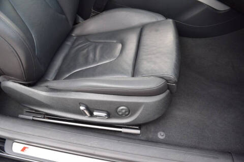 2015 Audi A5 2.0T quattro Premium Plus