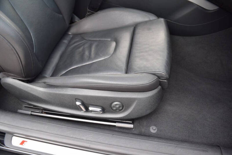 2015 Audi A5 2.0T quattro Premium Plus