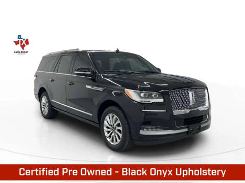 2023 Lincoln Navigator L Standard