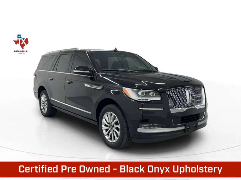 2023 Lincoln Navigator L Standard