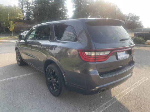 2021 Dodge Durango