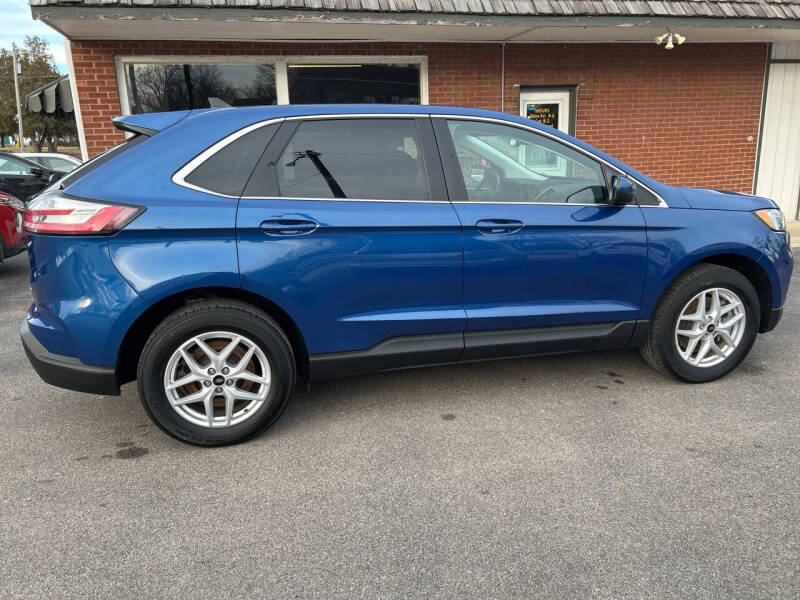 2023 Ford Edge SEL
