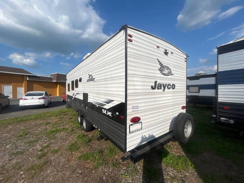 2022 Jayco Jay Flight 264BH