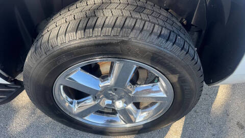 2014 Chevrolet Tahoe LTZ