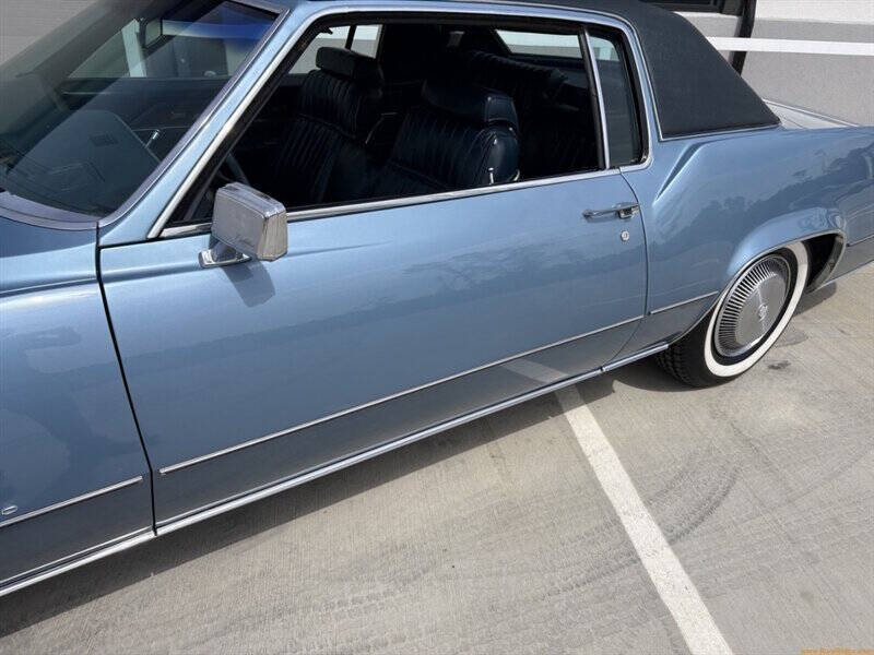 1969 Cadillac Eldorado