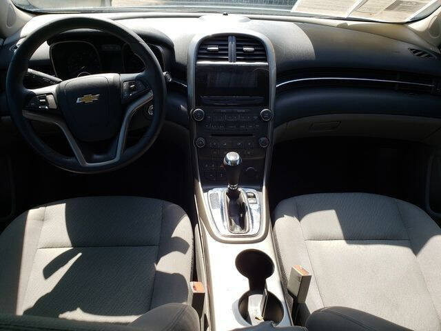 2013 Chevrolet Malibu LS