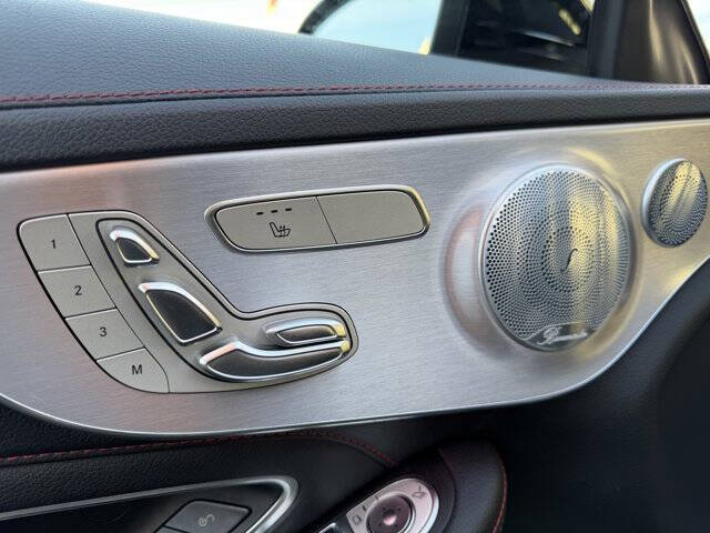 2019 Mercedes-Benz C-Class AMG C 43