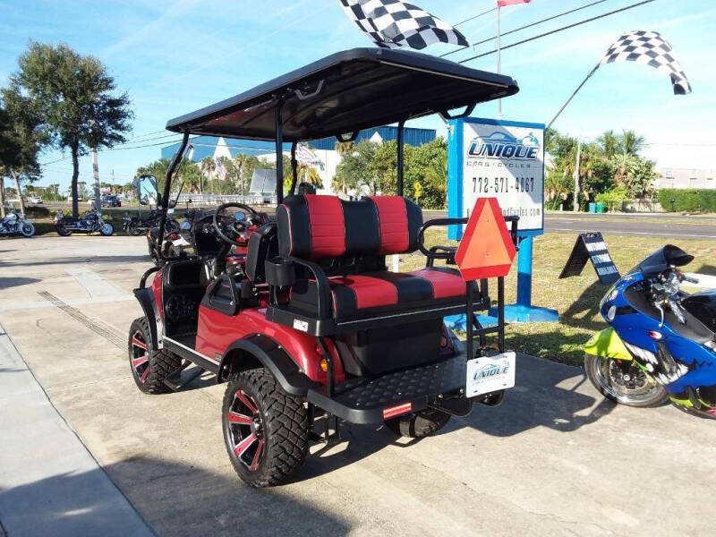 2025 Aspt Evolution Classic Golf Cart