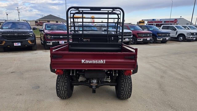 2025 Kawasaki Mule
