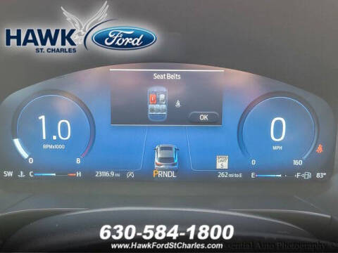 2023 Ford Escape Active