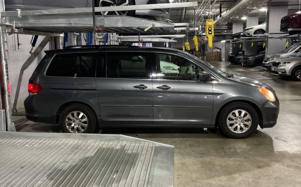 2010 Honda Odyssey for sale at Saifo Auto Sales in Delran, NJ