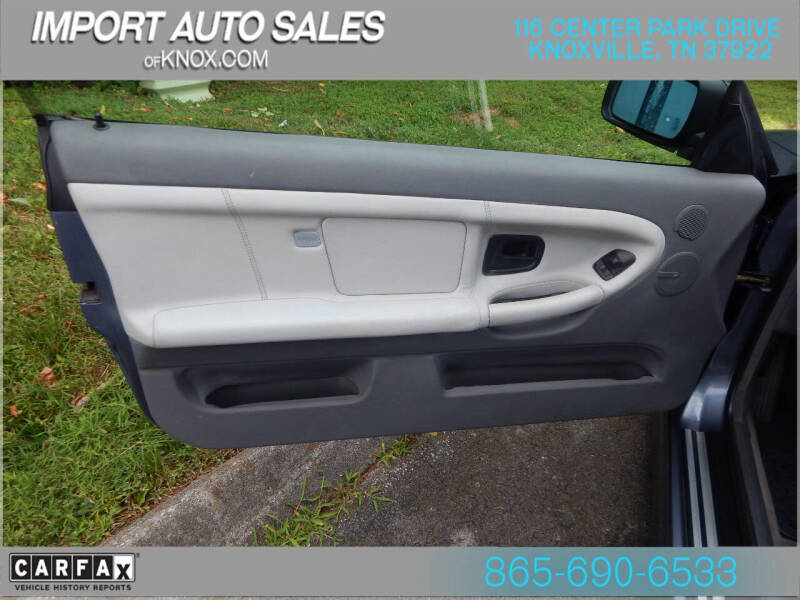 1999 BMW 3 Series 328i