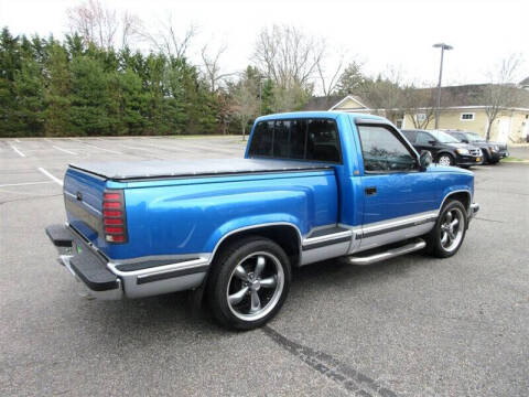 1992 Chevrolet C/K 1500 Series
