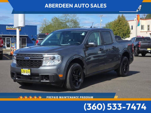 2023 Ford Maverick XLT