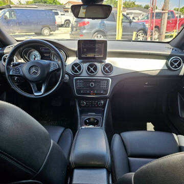 2017 Mercedes-Benz GLA GLA 250