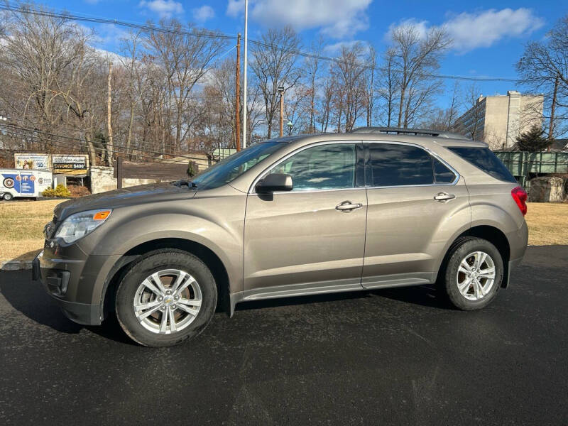 2011 Chevrolet Equinox 1LT photo 2